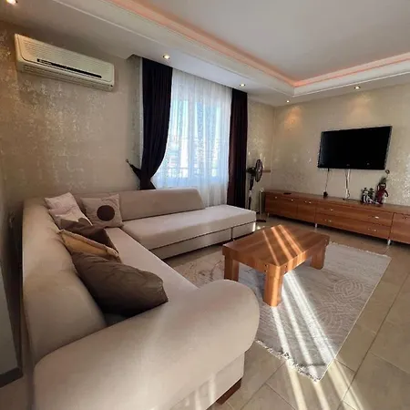 Alden 3 Sitesi Apartment *